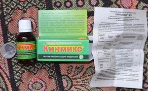 Кінмікс: інструкція по застосуванню препарату проти шкідників