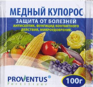 Медный купорос