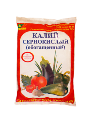 Калий сернокислый  