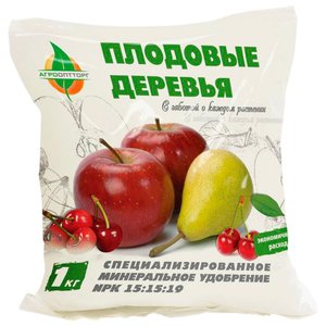 Минеральное удобрение для сливы